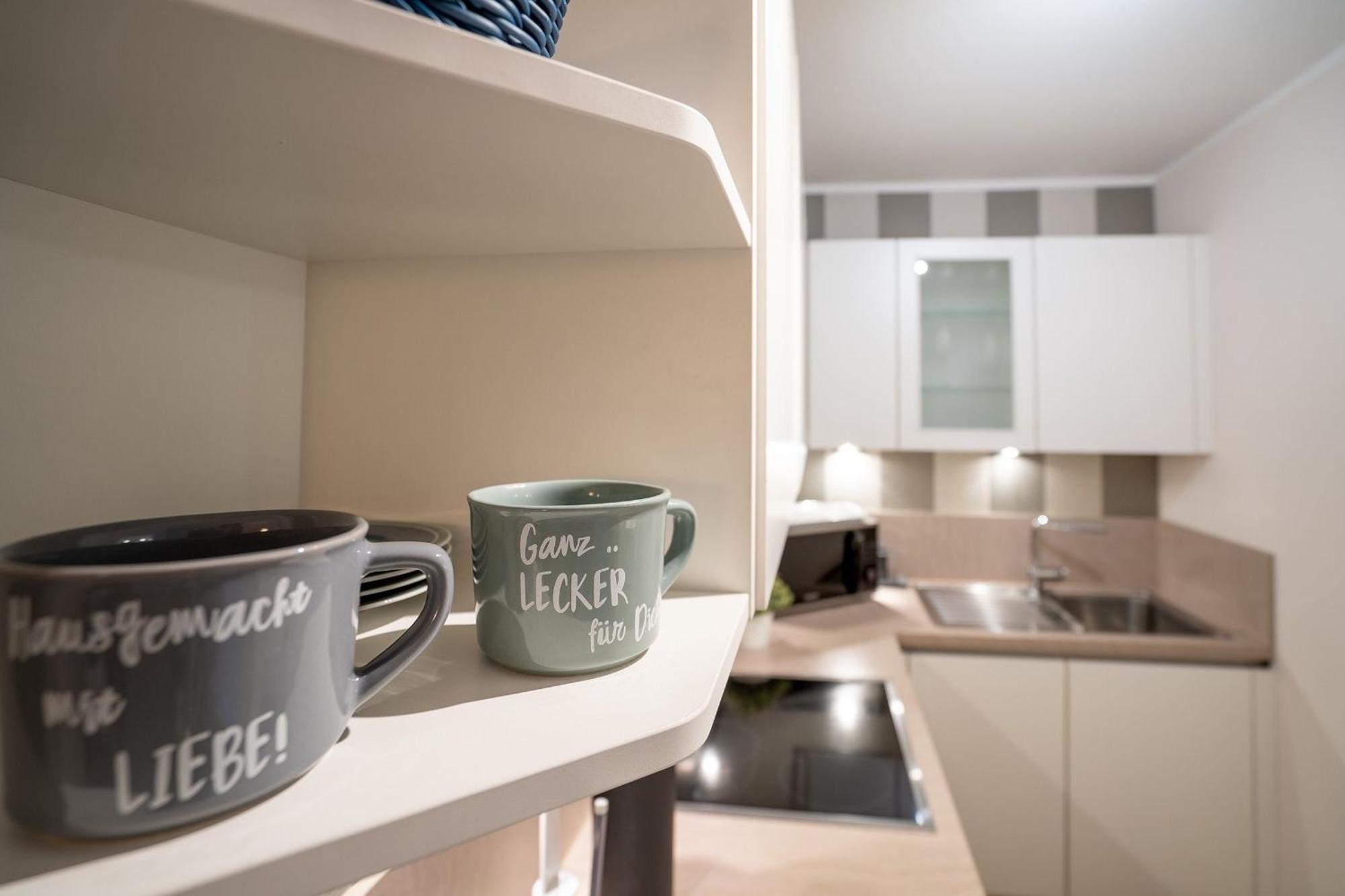 An Der Aue 11C Time Out Apartamento Dahme  Exterior foto