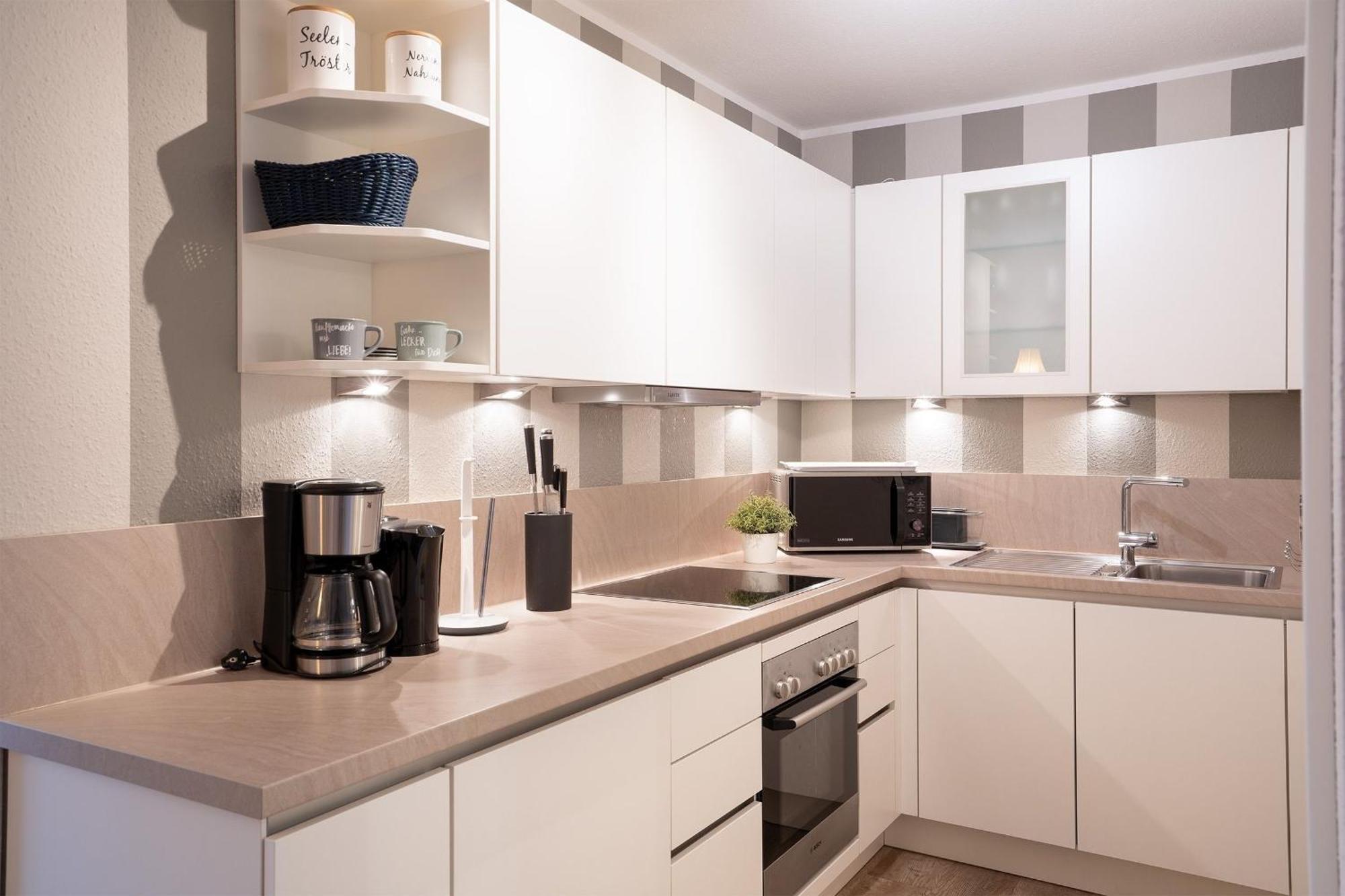 An Der Aue 11C Time Out Apartamento Dahme  Exterior foto