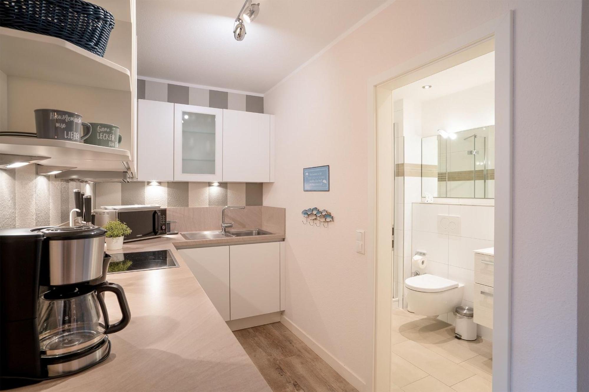 An Der Aue 11C Time Out Apartamento Dahme  Exterior foto