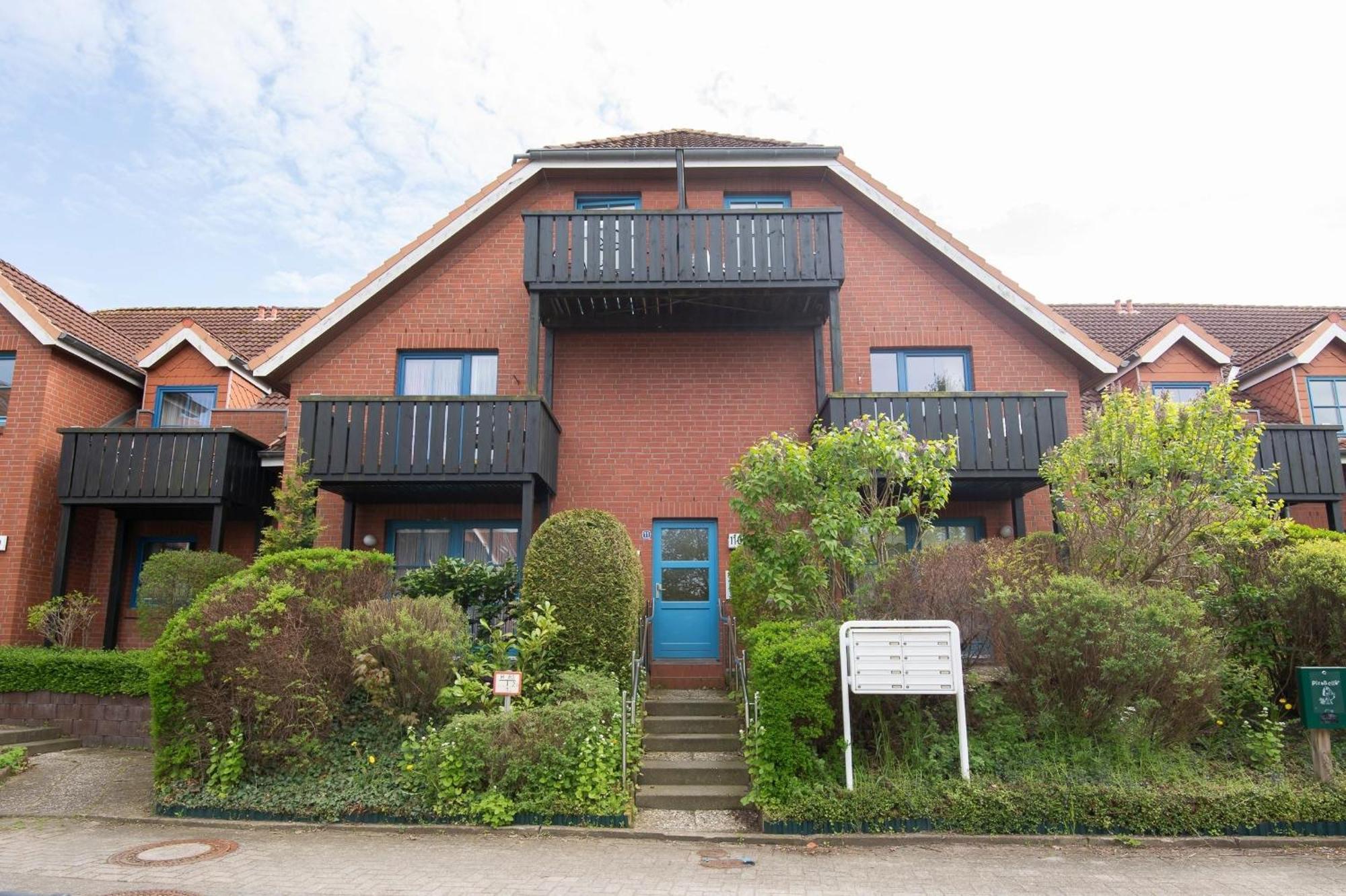 An Der Aue 11C Time Out Apartamento Dahme  Exterior foto