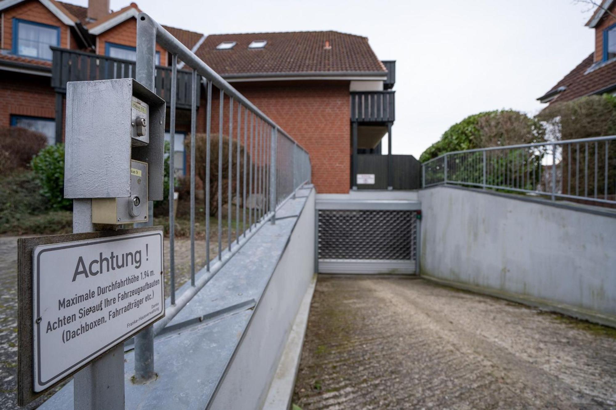 An Der Aue 11C Time Out Apartamento Dahme  Exterior foto