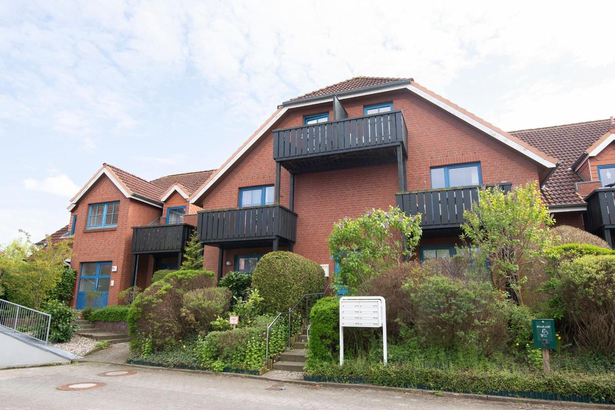 An Der Aue 11C Time Out Apartamento Dahme  Exterior foto