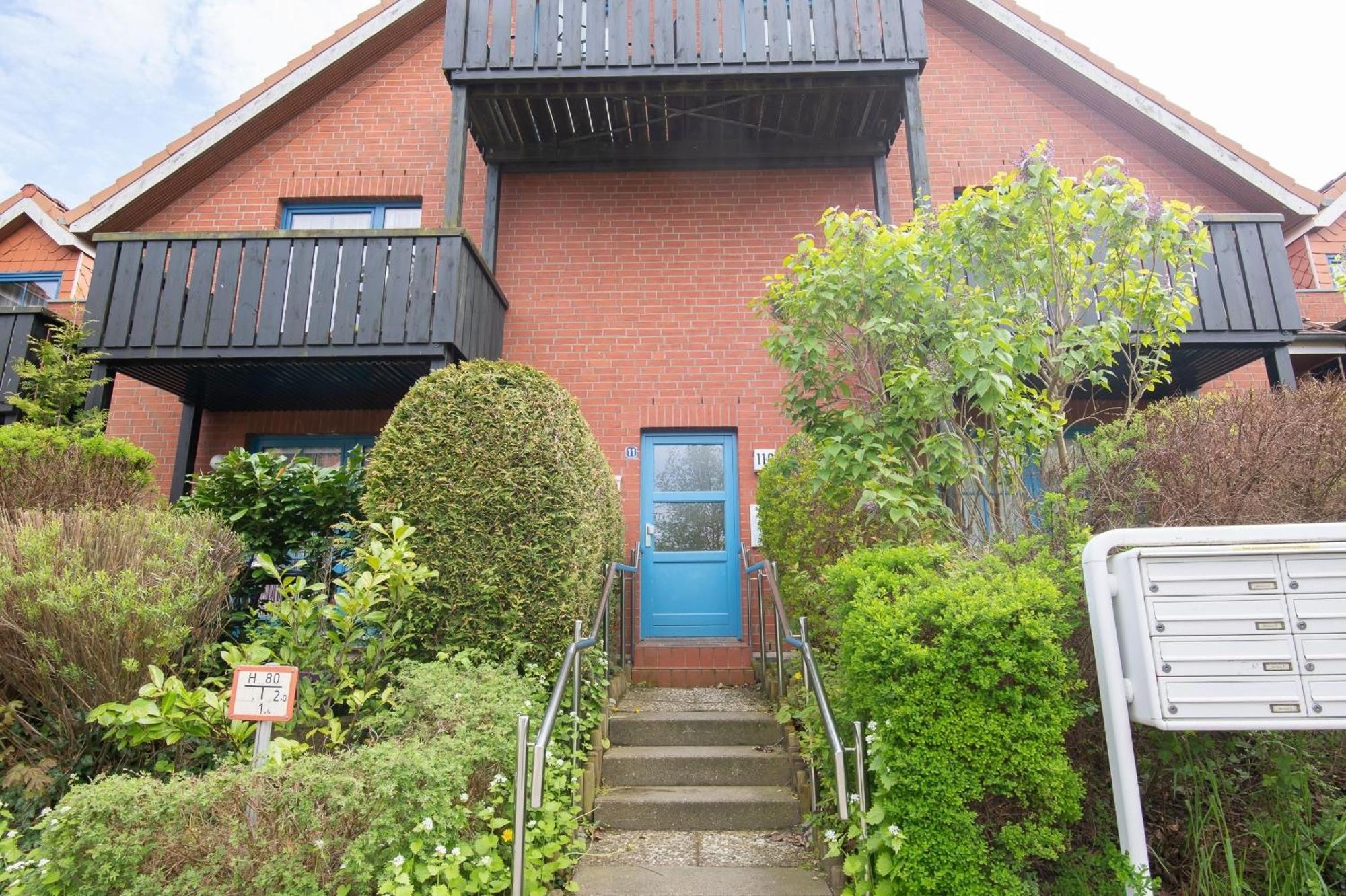An Der Aue 11C Time Out Apartamento Dahme  Exterior foto